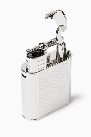 Turbo Barley Lighter in PVD-plated Brass