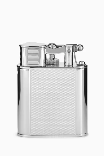 Turbo Barley Lighter in PVD-plated Brass