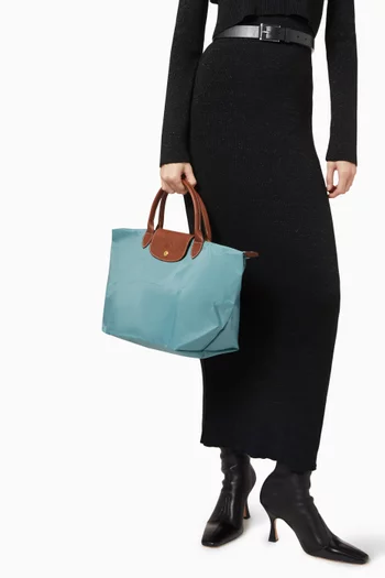 Medium Le Pliage Original Bag in Canvas