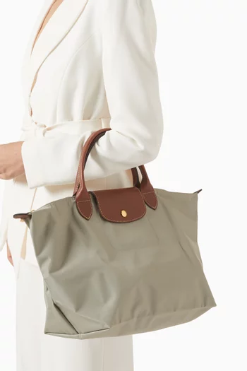Medium Le Pliage Original Bag in Canvas