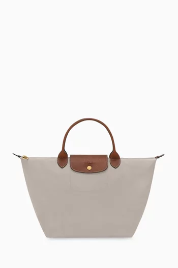 Medium Le Pliage Original Bag in Canvas