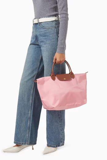 Medium Le Pliage Original Bag in Canvas