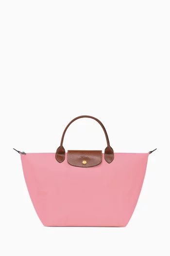 Medium Le Pliage Original Bag in Canvas