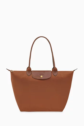 Large Le Pliage Original Tote Bag in Canvas