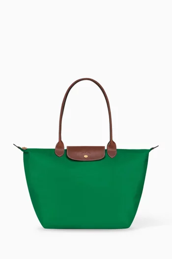 Large Le Pliage Original Tote Bag in Canvas
