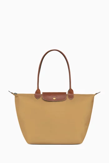 Small Le Pliage Original Travel Bag in Canvas