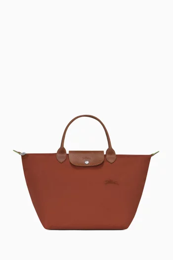 Medium Le Pliage Bag in Recycled Canvas
