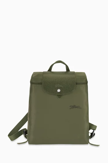 Le Pliage Backpack in Recycled Canvas