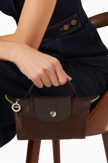 كلاتش ميني قنب معاد تدويره من مجموعة لو بلياج