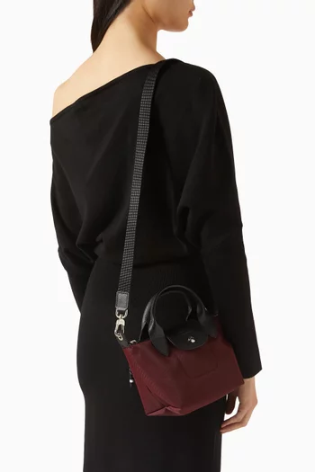 حقيبة ميني لو بلياج انيرجي قنب معاد تدويره