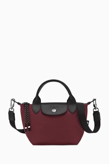 حقيبة ميني لو بلياج انيرجي قنب معاد تدويره