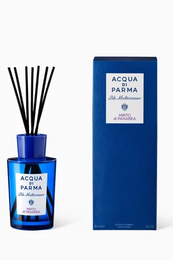 Blu Mediterraneo Mirto di Panarea Room Diffuser, 180ml