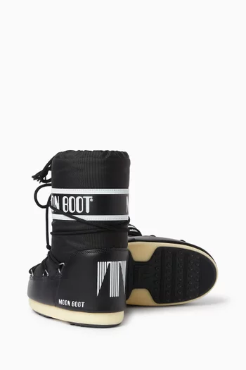 Icon Junior Boots in Nylon