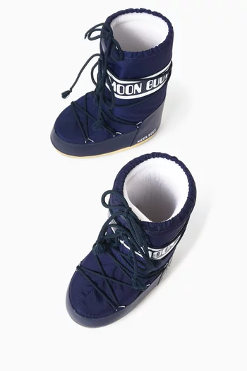 حذاء بوت ايكون نايلون