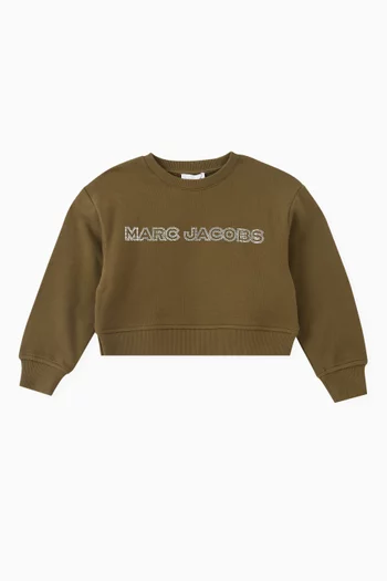 Marc jacobs sweatshirt hot sale