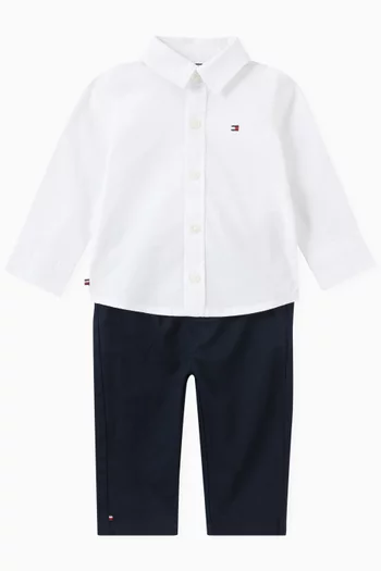 Shop Tommy Hilfiger Baby Boy For Baby Boys Online in Kuwait Ounass