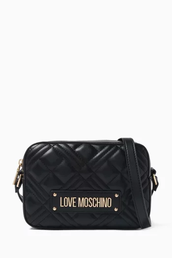 Shop Love Moschino Crossbody Bags For Women Online in Kuwait Ounass