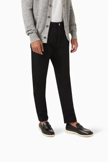 Cosimo Loafers in Calf Leather