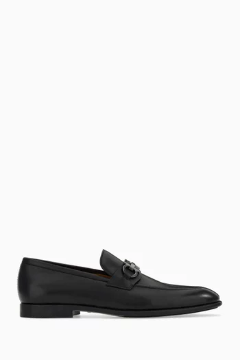 Foster Loafers in Leather