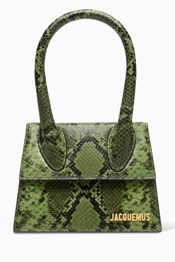 Jacquemus mini round bag deals