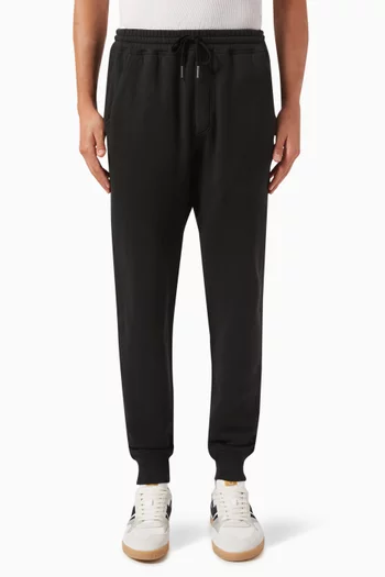 Garment Dyed Pants in Cotton