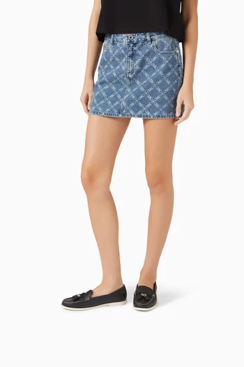 حذاء سهل الارتداء كيرنان بشرّابات جلد