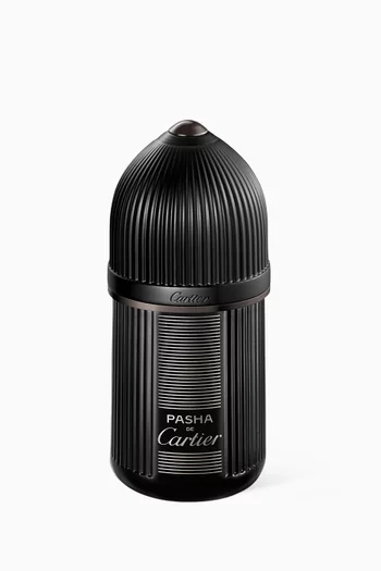 Limited Edition Pasha Noir Absolu Parfum, 100ml