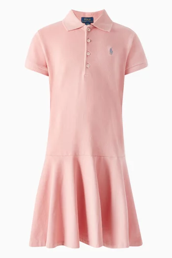 Shop Polo Ralph Lauren Casual Dresses For Girls Online in Kuwait Ounass