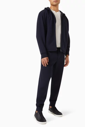 High Performance™ Sweatpants in Wool-blend