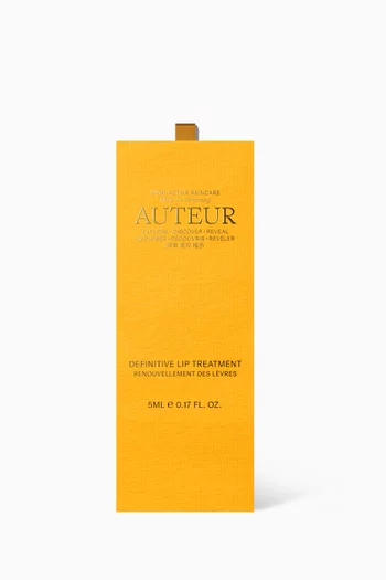 Definitive Lip Renewal Treatment, 5ml