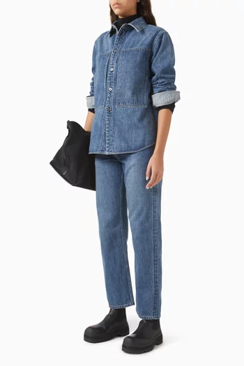Slim-fit Jeans in Japanese Denim