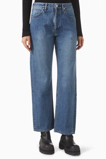 Slim-fit Jeans in Japanese Denim