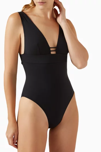 Louise J. One-piece Swimsuit