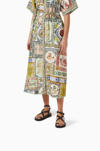 صندل جيلين سليم جلد