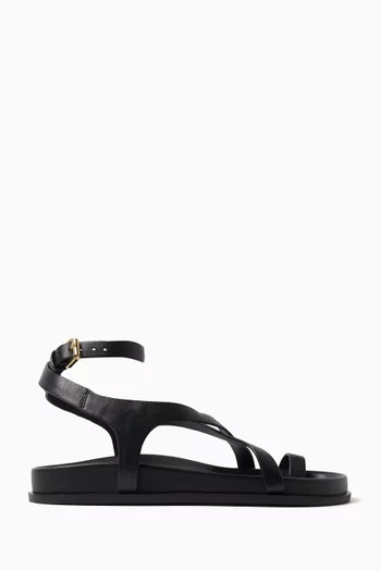 صندل جيلين سليم جلد