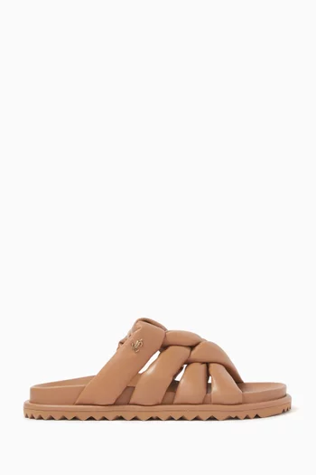 Shop Jimmy Choo Flip Flops For Women Online in Kuwait Ounass