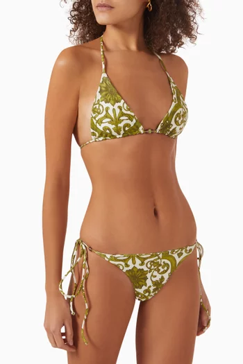 Ari Bikini Briefs in PYRATEX®