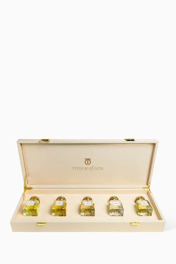 Luxe Essence Collection Set, 5 x 80ml