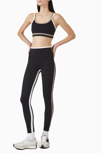 Eva Rigor Sports Bra in Stretch Nylon