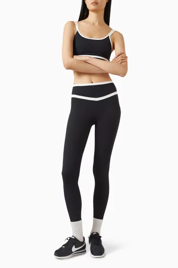 حمالة صدر رياضية ايفا ريجور نايلون مطاطي