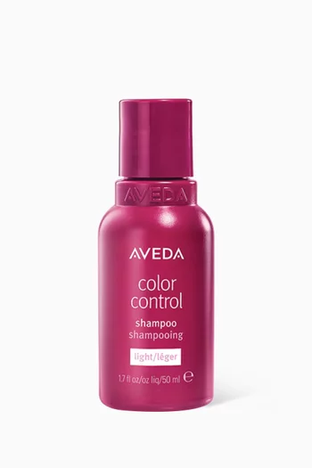 Color Control Shampoo, 50ml