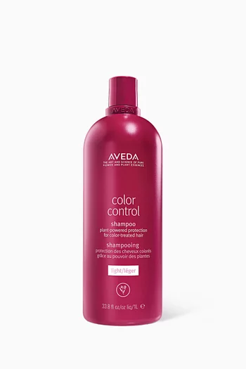 Color Control Shampoo Light, 100ml