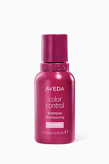 Color Control Shampoo Rich, 50ml