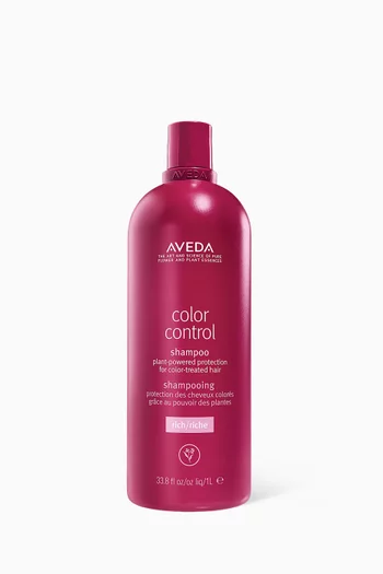 Color Control Shampoo Rich 1000ml