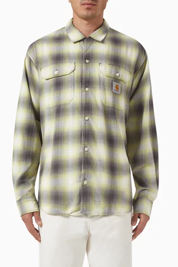 Blanchard Shirt in Cotton
