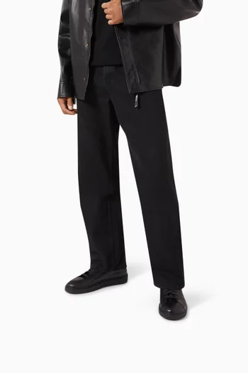 Lotto Sneakers in Leather