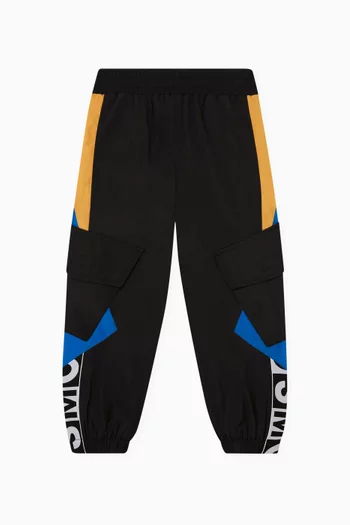 SMC Colour-block Sweatpants