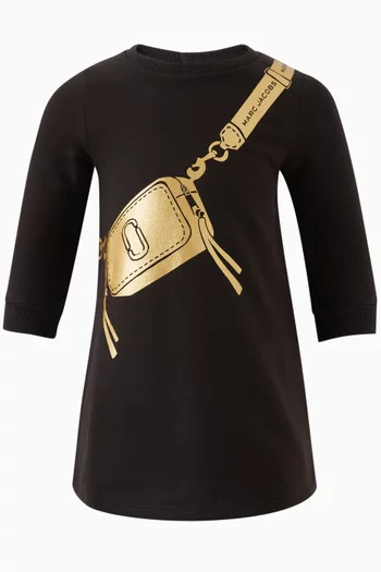 Shop MARC JACOBS Clothing For Baby Girls Online in Kuwait Ounass