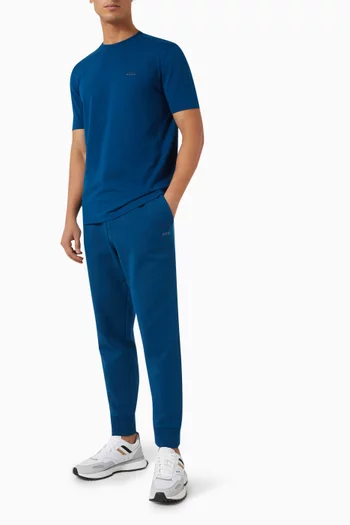 Logo T-shirt in Cotton-jersey