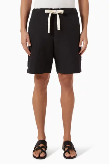 Marco Shorts in Linen